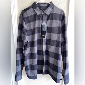Lululemon Mason Peak Flannel XL NEW NWT